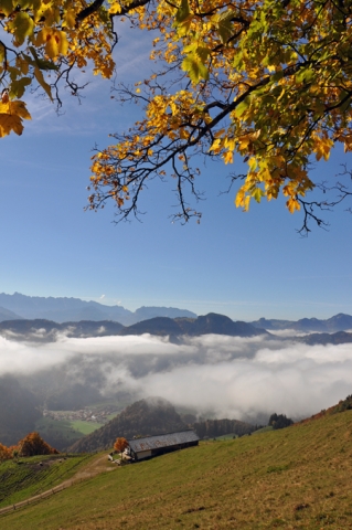 Unterwössen (1) - Umgebung von Unterwössen