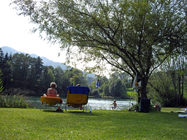 Wössner See (4) - Rund um den Wössner See (Bild 4)