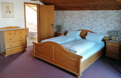 Zimmer 06 "Dalsen" mit Sofa (Schlafen)