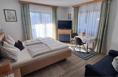 Doppelzimmer Geigelstein