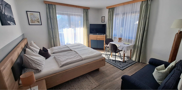 Doppelzimmer Geigelstein