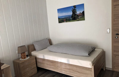 Einzelzimmer Balsberg