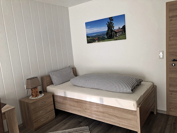 Einzelzimmer Balsberg